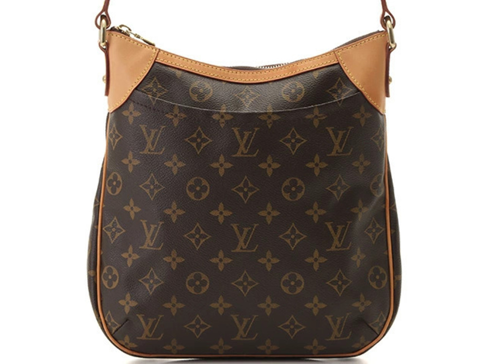 Louis Vuitton Odeon Shoulder Bag Monogram
